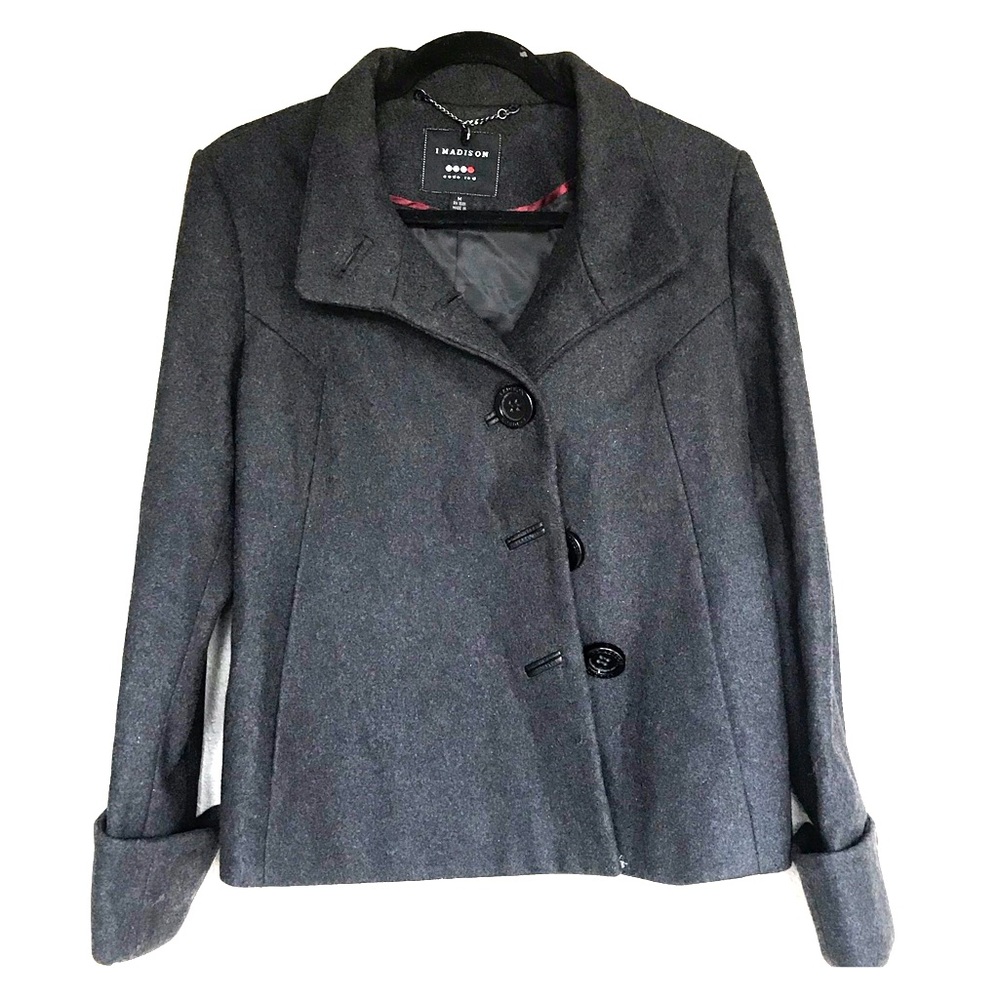 1 Madison Code Red Coat
